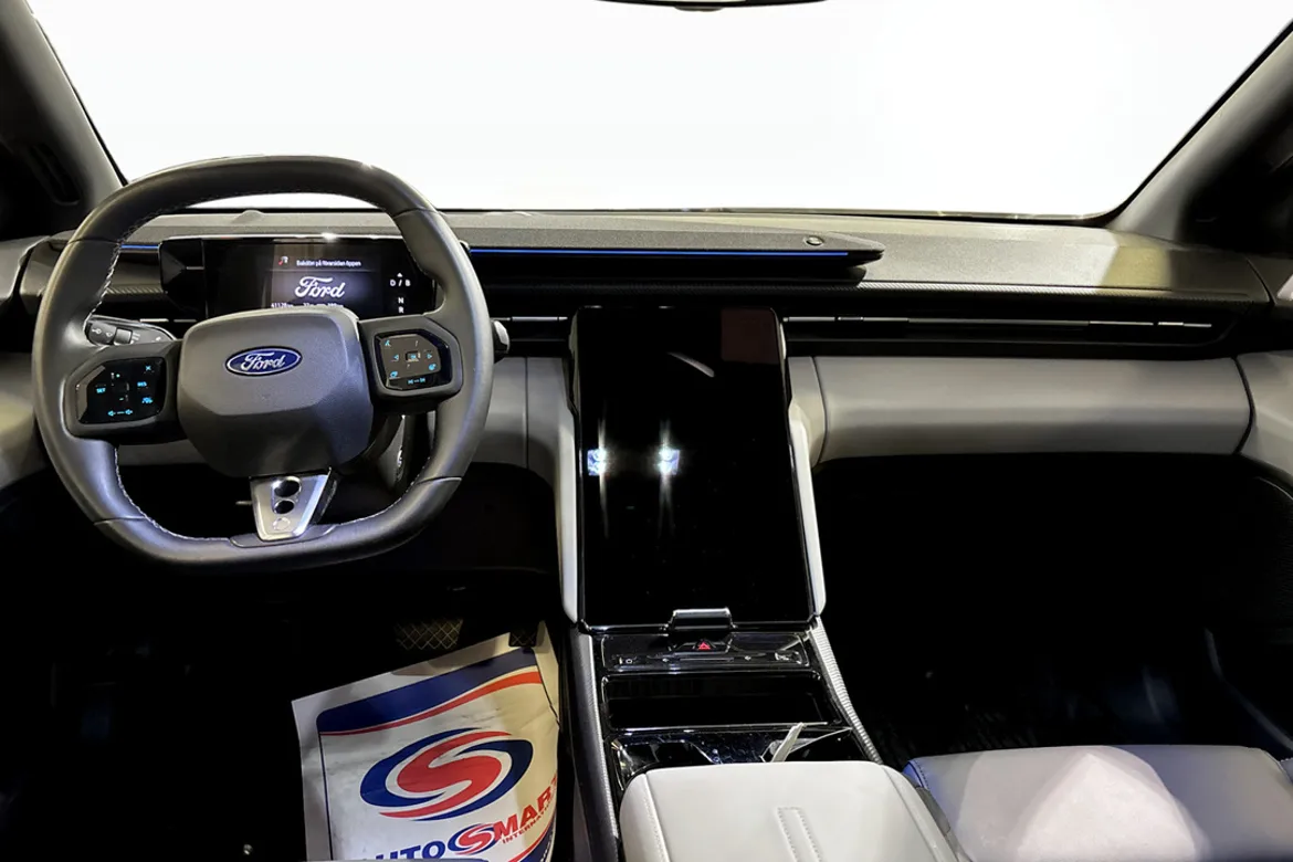 Ford Capri EV Extended Range AWD