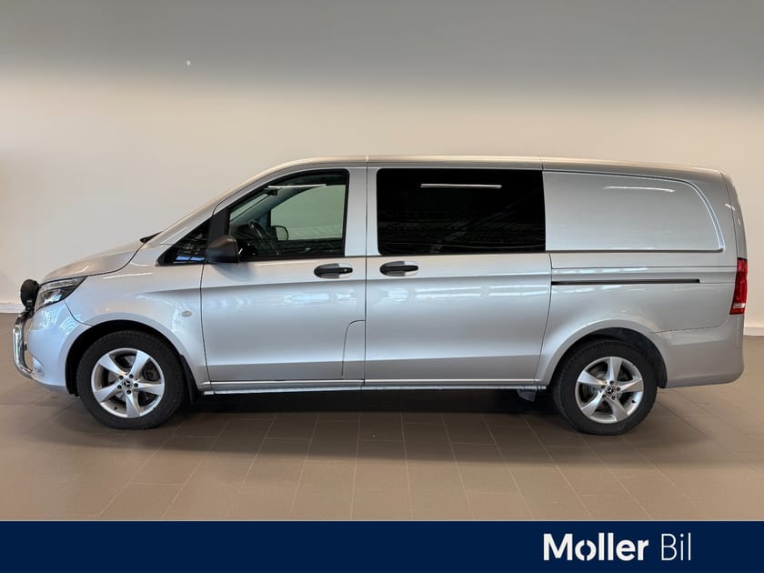 Bilde 5 av Mercedes-Benz Vito 119 CDI 4x4 3.0t
