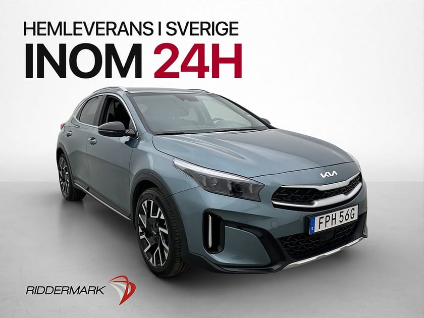 Bild 1 av Kia XCeed Plug-in Hybrid Advance Plus Kamera Navi CarPlay