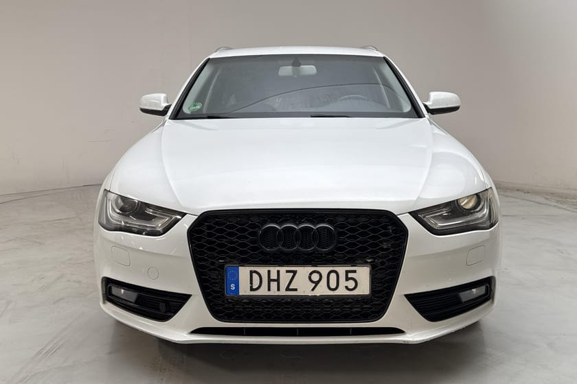 Bild 5 av Audi A4 Avant