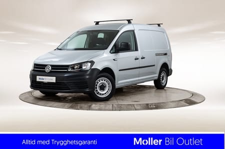 Volkswagen Caddy Maxi Van 122 tdi 4m