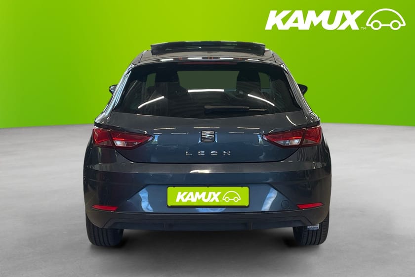 Bild 5 av SEAT Leon 1.0 TSI Style Pano B-Kam CarPlay 115hk