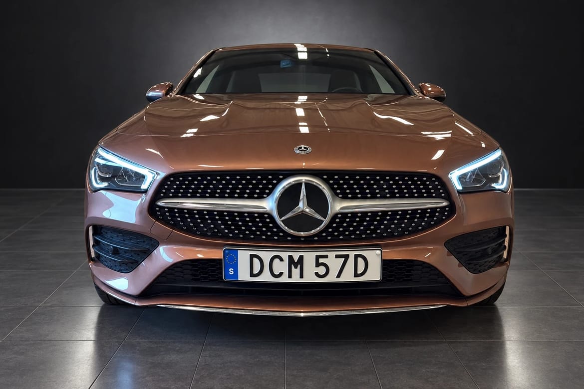 Mercedes-Benz Mercedes-Benz CLA 200 Shooting Brake — bild 11