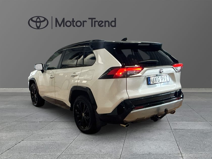 Bild 2 av Toyota RAV4 Hybrid AWD-i