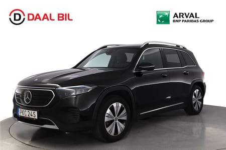Mercedes-Benz EQB 300 4MATIC 4M 69,7 kWh 228HK PRIVAT/FÖRETAGSLEASING