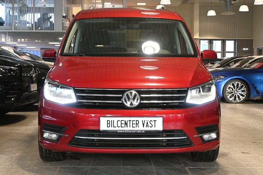 Bild 5 av Volkswagen Caddy Combi