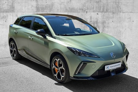 MG 4 Electric XPower