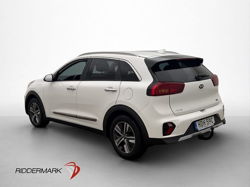 Bild 5 av Kia Niro P-HEV DCT 141hk Advance Plus 2 Kamera Navi Dragkrok