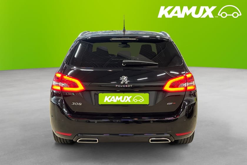 Bild 5 av Peugeot 308 SW 1.2 GT-Line 131 hk Pano B-Kam Navi Kamrembytt