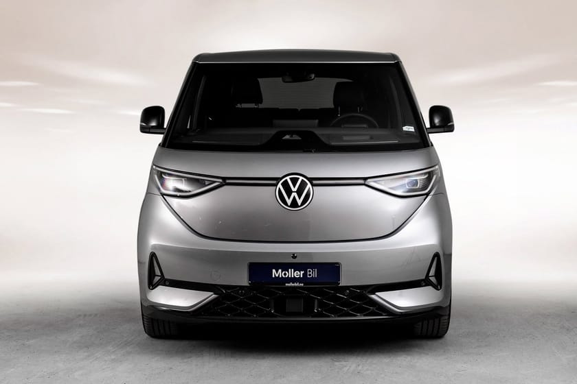Bilde 4 av Volkswagen ID. Buzz
