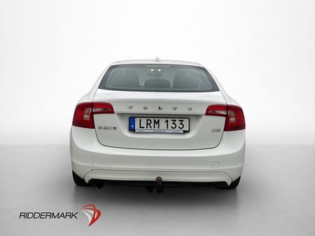 Volvo S60 D2 115hk Drag Kinetic R-värme D-värm Drag