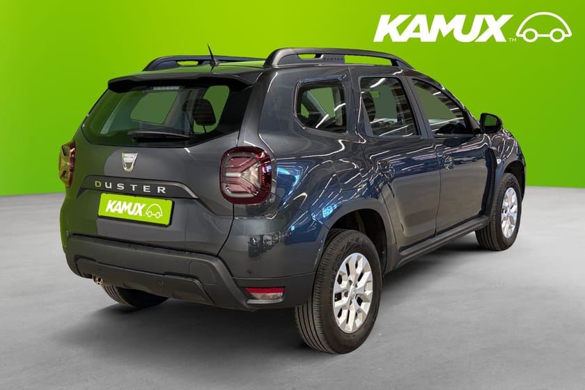 Bild 4 av Dacia Duster 1.5 Blue dCi PHII Backkamera Värmare Navi