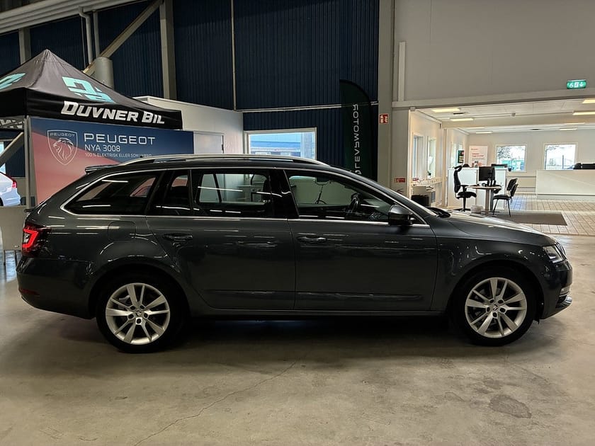 Bild 3 av Škoda Octavia Kombi Skoda 1.0 TSI Style Euro 6
