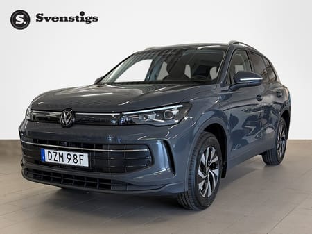 Volkswagen Tiguan eHybrid 204HK DSG EDITION DRAG