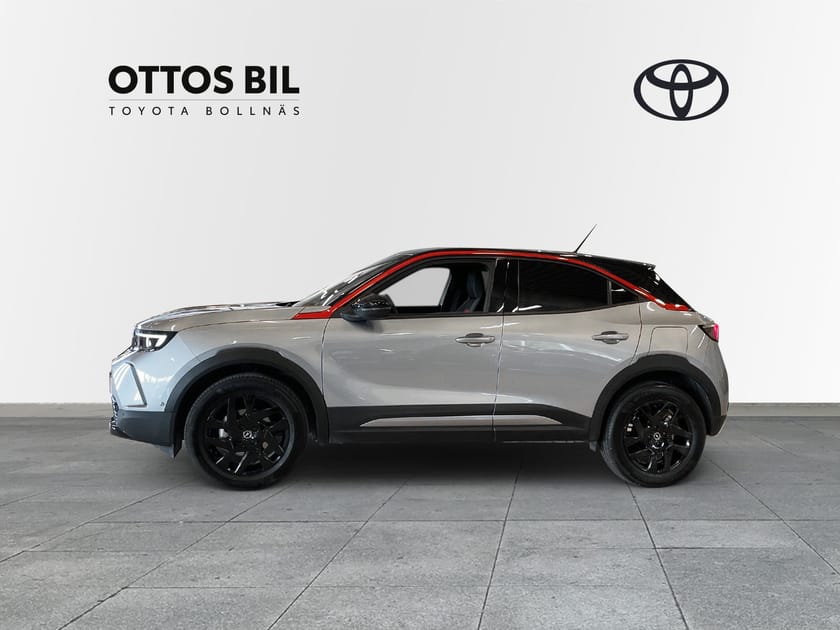 Bild 3 av Opel Mokka 1.2 Turbo EAT, 130hk / V-hjul,  Motorvärmare & kupéuttag