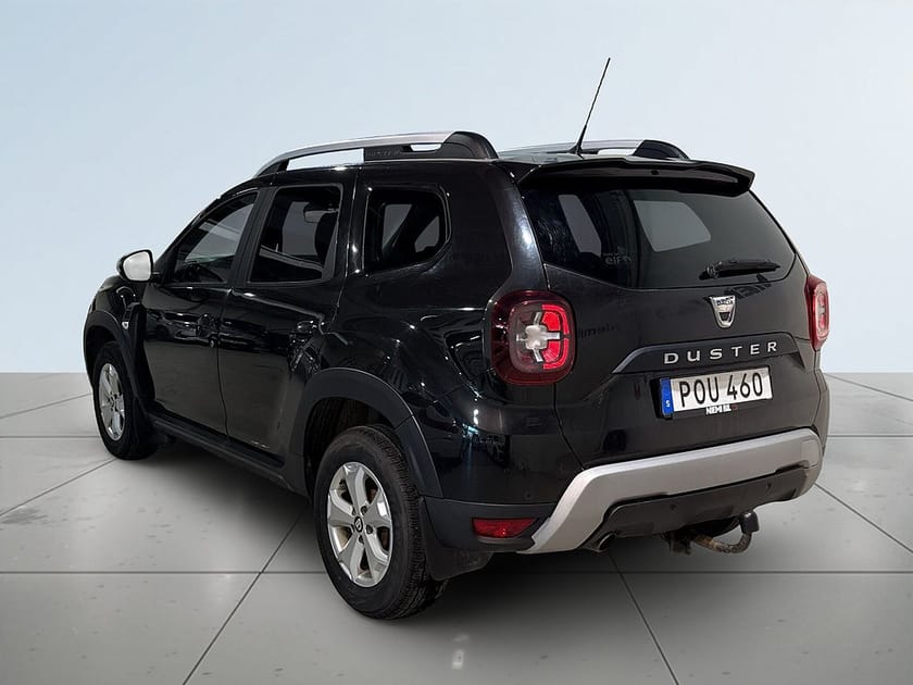 Bild 5 av Dacia Duster 1.5 dCi 4x4 Dragkrok Motorvärmare Psens S/V-hjul
