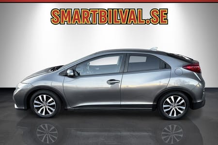 Honda Civic 1.6 i-DTEC Lifestyle