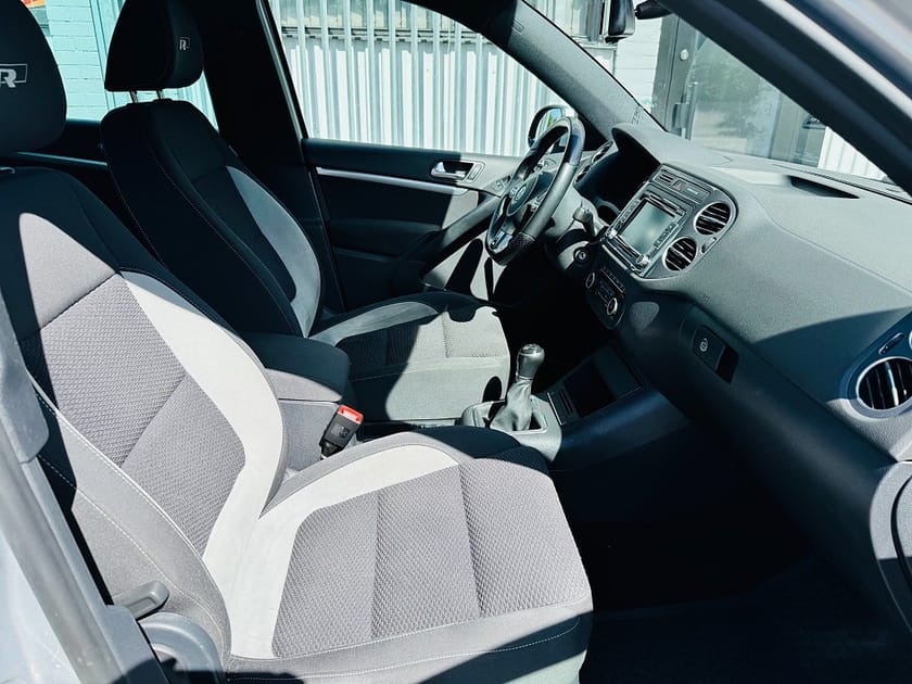 Bild 5 av Volkswagen Tiguan 1.4 TSI 160HK 4MOTION R-LINE / 9600Mil / 1 BRUKARE