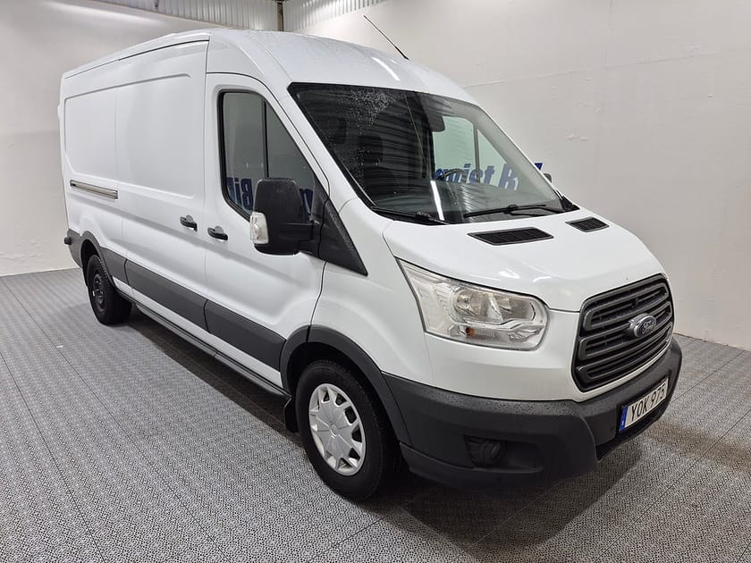 Bild 3 av Ford Transit 350 LÅNGT HÖGSKÅP TDCI 170HK