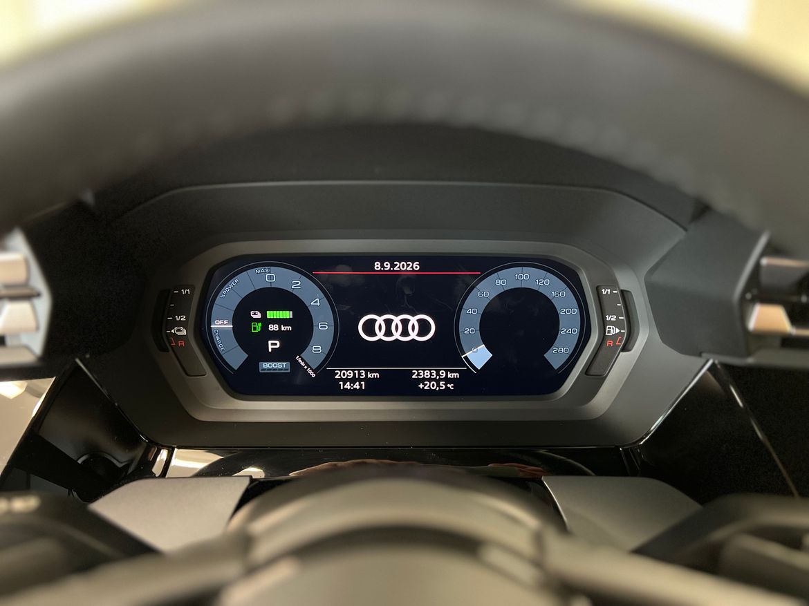 Audi Audi A3 Sportback 40 TFSI e — bild 8