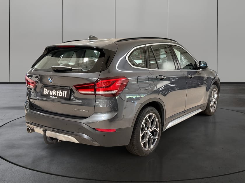 Bilde 5 av BMW X1 xDrive25e