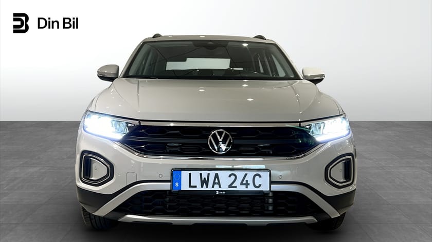Bild 4 av Volkswagen T-Roc TSI150 DSG