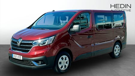 Renault Trafic Passenger L2 Automat 9-sitsig