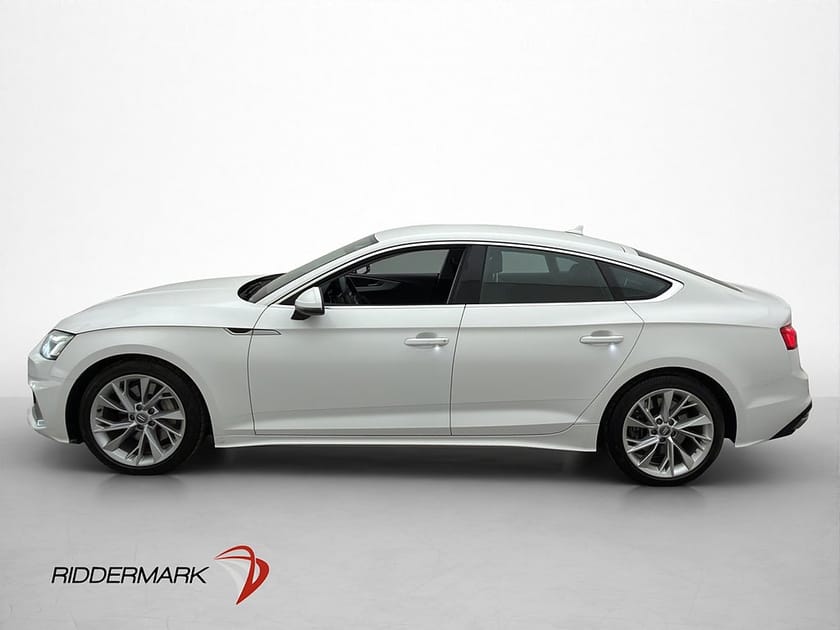 Bild 5 av Audi A5 Sportback 45 TFSI quattro Q Proline Matrix Kamera CarPlay