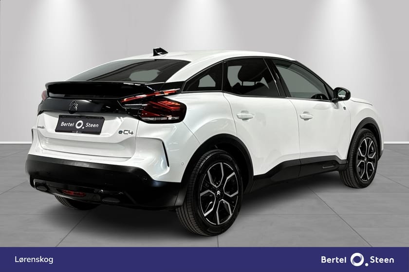 Bilde 5 av Citroën ë-C4 Shine 136 hk | Head-up | CarPlay | AdCruise