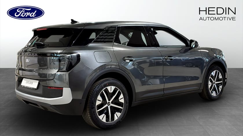 Bild 2 av Ford Explorer EV Extended Range RWD Privatleasing