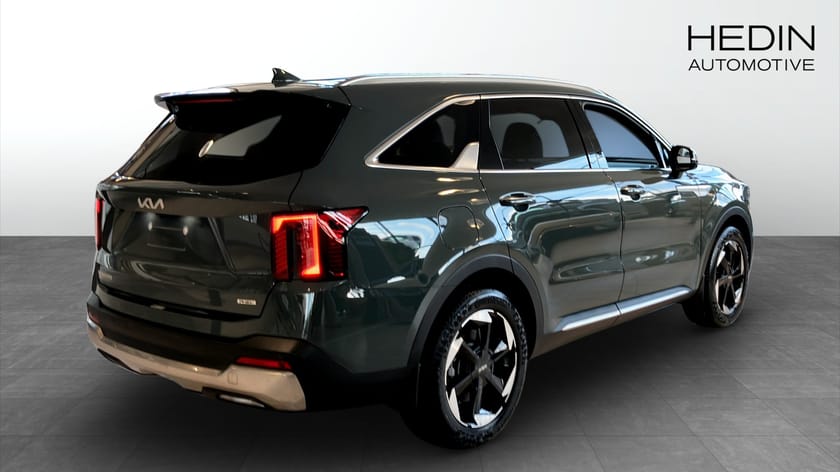 Bild 2 av Kia Sorento PHEV 1.6 T-GDI PLUG-IN HYBRID AUT AWD ADVANCE V-hjul ingår