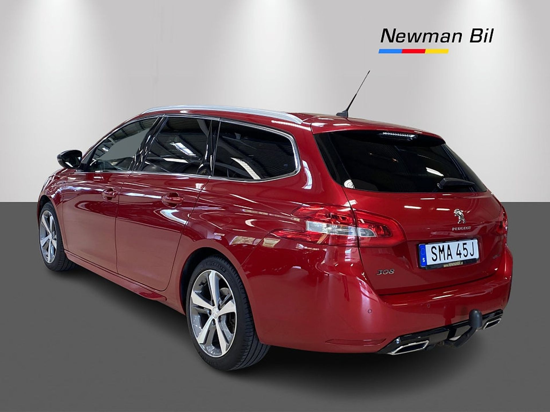 Peugeot 308 2019, photo 6/10