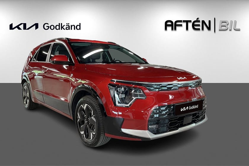 Bild 4 av Kia Niro EV Advance 64 kWh 204hk- Godkänd