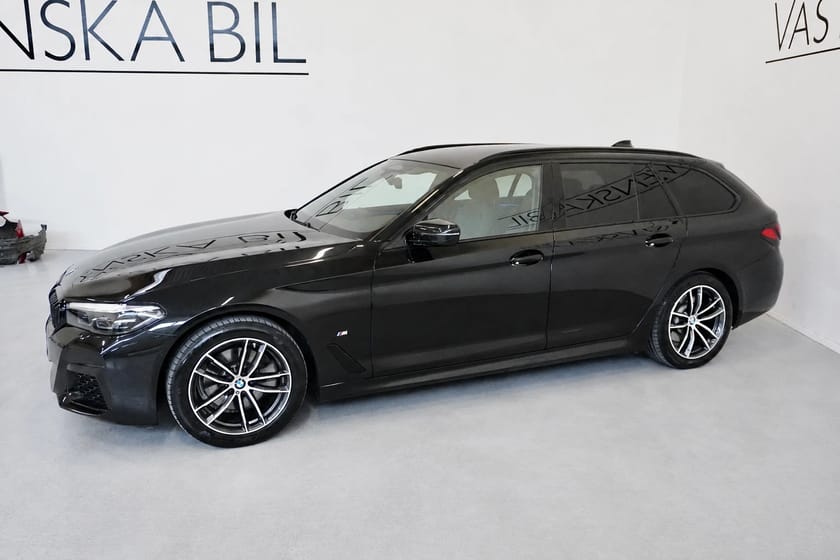 Bild 3 av BMW 520d xDrive Touring