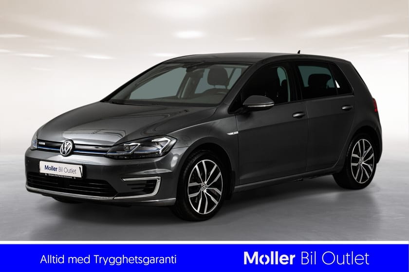 Bilde 1 av Volkswagen e-Golf 136 hk exclusive kamp *