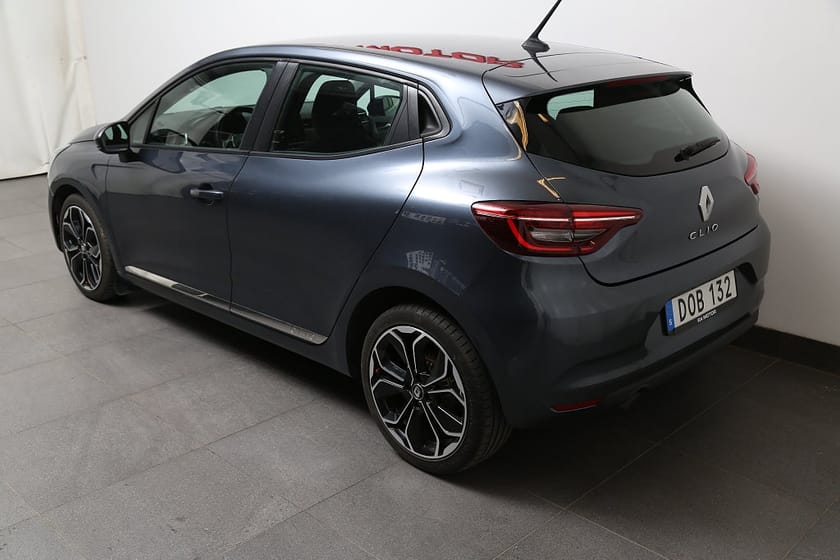 Bild 4 av Renault Clio 1,0 TCe Zen 5D