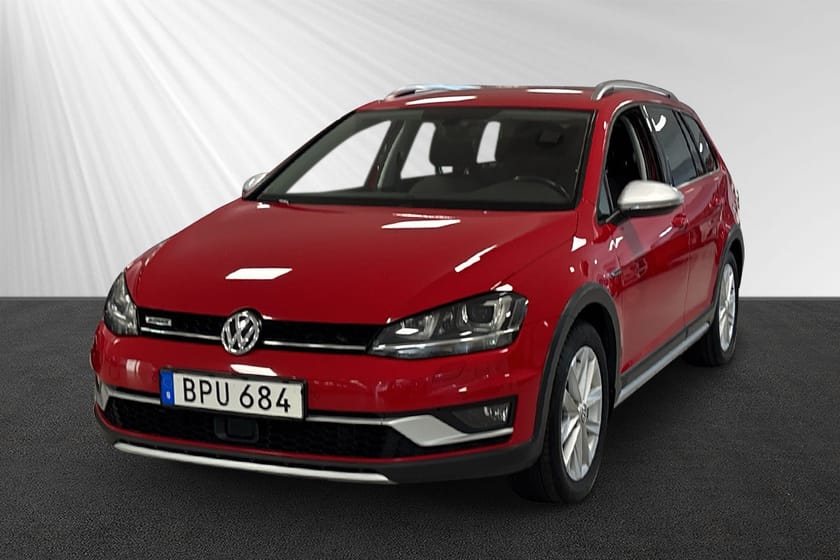 Bild 4 av Volkswagen Golf Alltrack