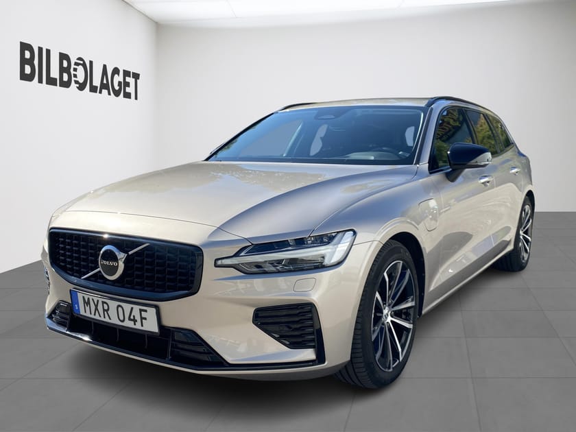 Bild 1 av Volvo V60
