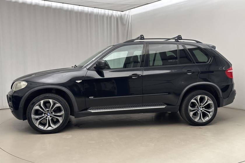 Bild 2 av BMW X5 4.8i 7-Seater 4.8iA V8 (355hk) Sports Line Läder GPS Drag