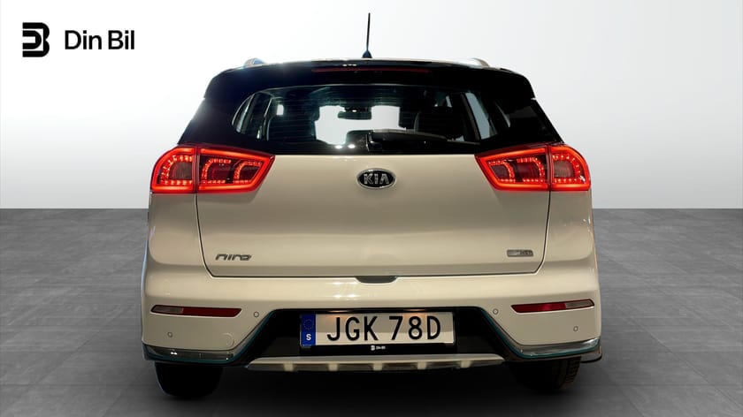 Bild 5 av Kia Niro P-HEV Hybrid DCT 141HK Advance