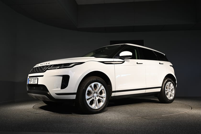 Bild 1 av Land Rover Range Rover Evoque P200 MHEV AWD 