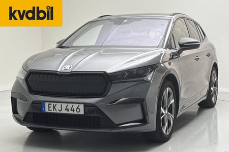 Škoda Enyaq iV 80x (265hk) Sportline