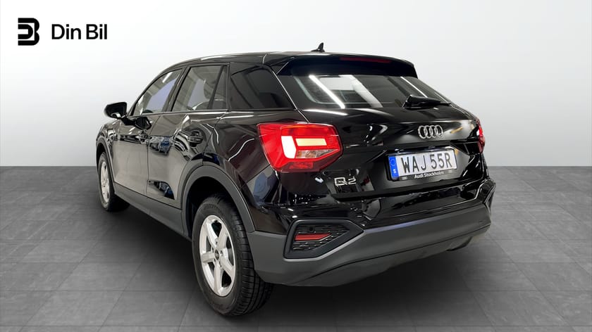 Bild 3 av Audi Q2 35 TFSI 150HK Proline S-tronic