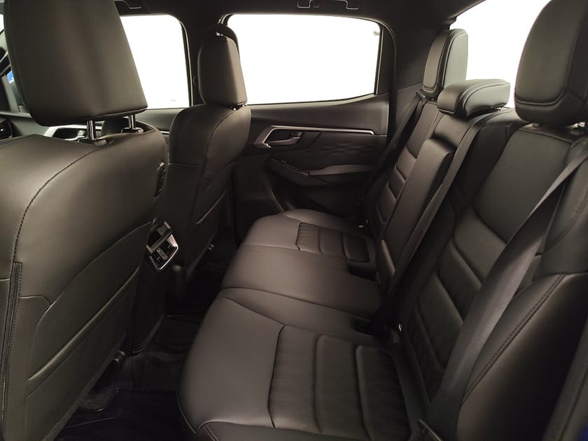 Bild 5 av Isuzu D-Max Crew Cab