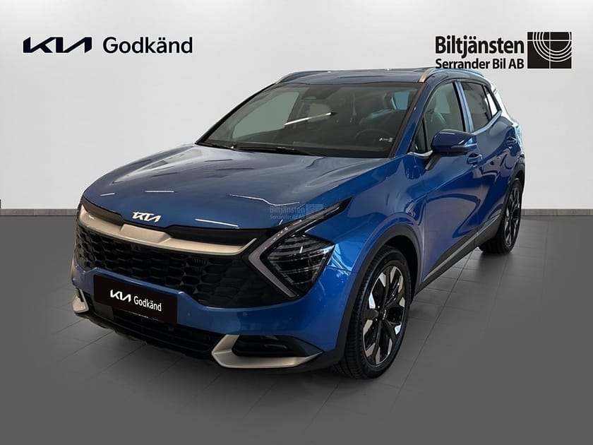 Bild 1 av Kia Sportage PHEV
