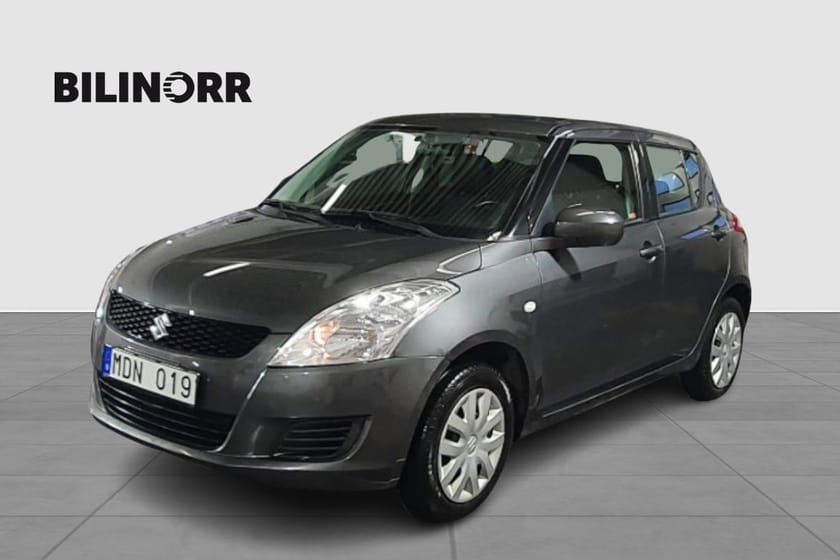 Bild 1 av Suzuki Swift V-HJUL