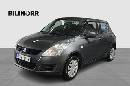 Suzuki Swift V-HJUL
