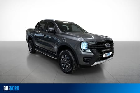 Ford Ranger Dobbelcab