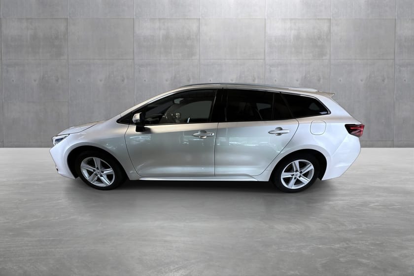 Bilde 2 av Toyota Corolla Touring Sports Hybrid