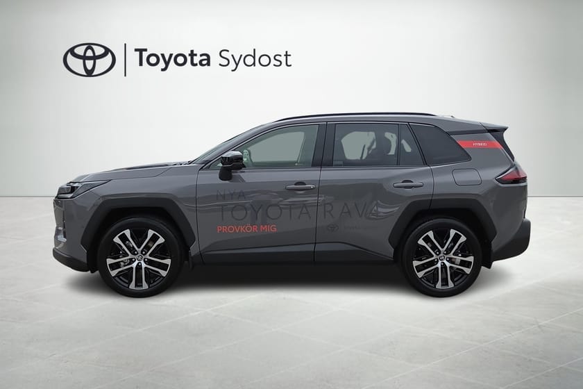 Bild 3 av Toyota RAV4 Hybrid AWD-i Executive (nya modellen)